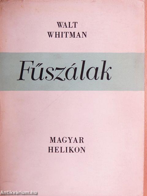 Fűszálak