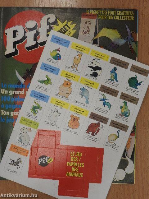 Pif Gadget 480