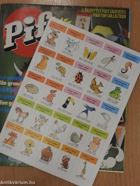 Pif Gadget 480