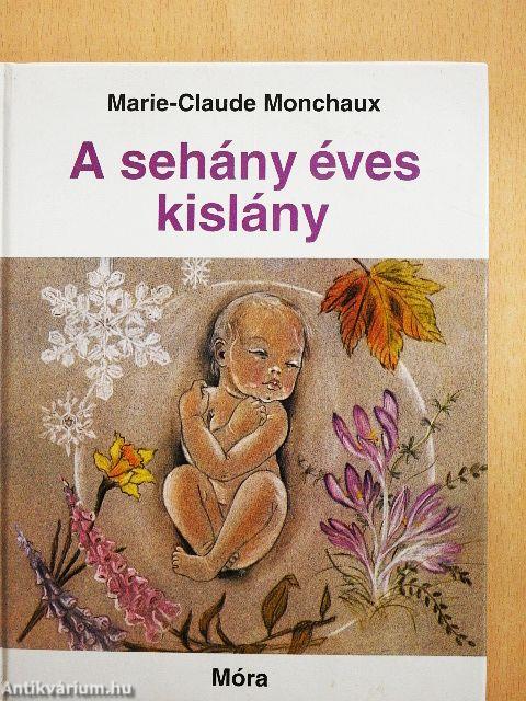 A sehány éves kislány