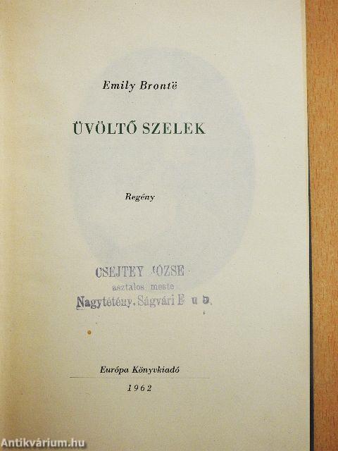 Üvöltő szelek