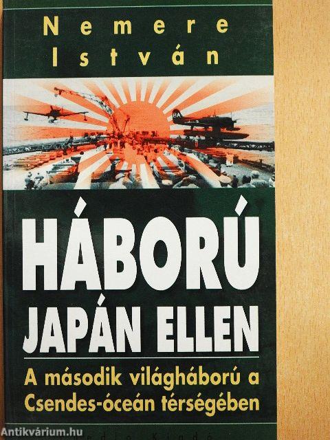 Háború Japán ellen