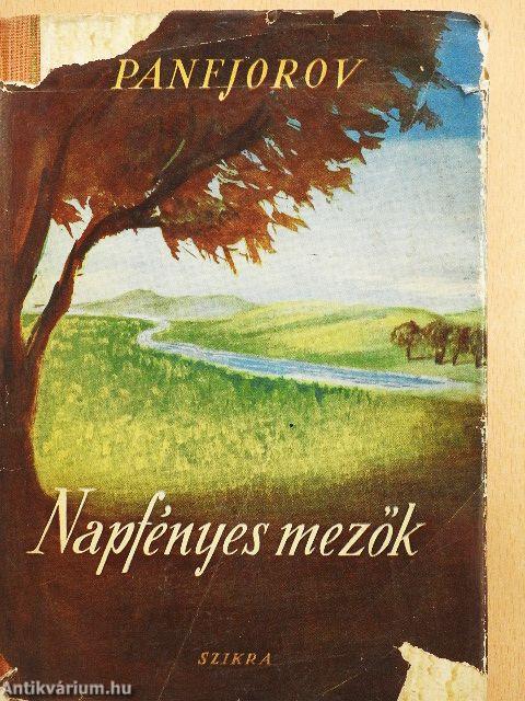 Napfényes mezők