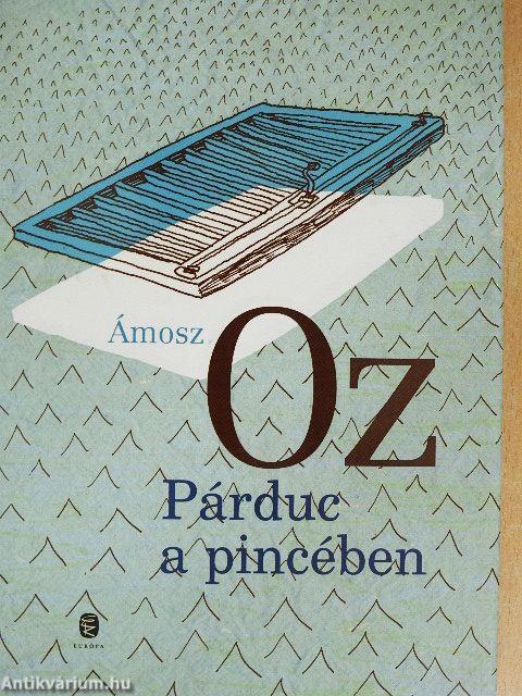 Párduc a pincében
