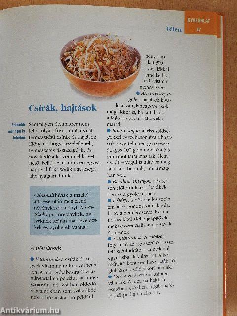 Méregtelenítés hetente egyszer
