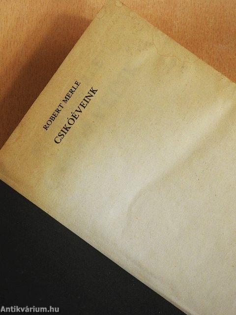 Csikóéveink
