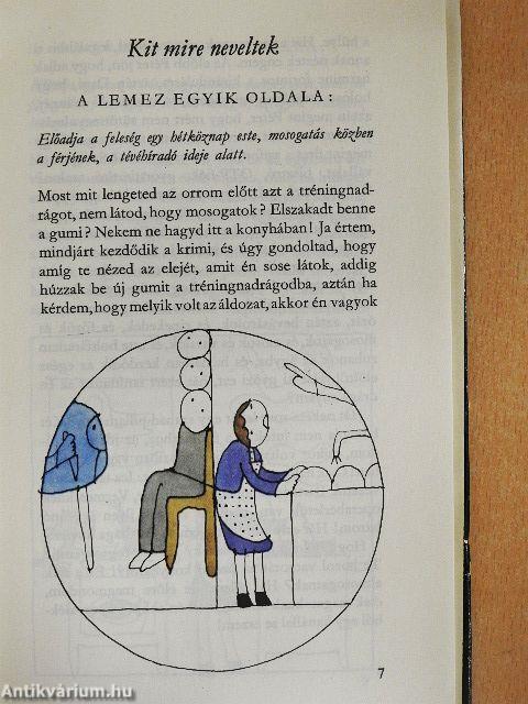 A lemez két oldala
