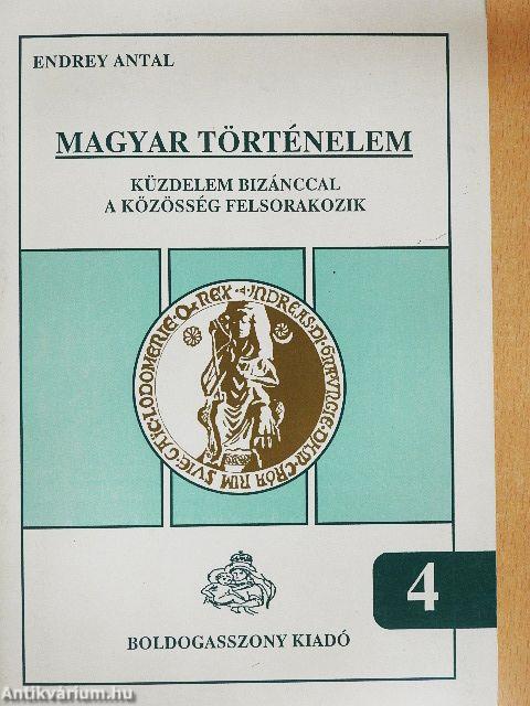 Magyar történelem 4.