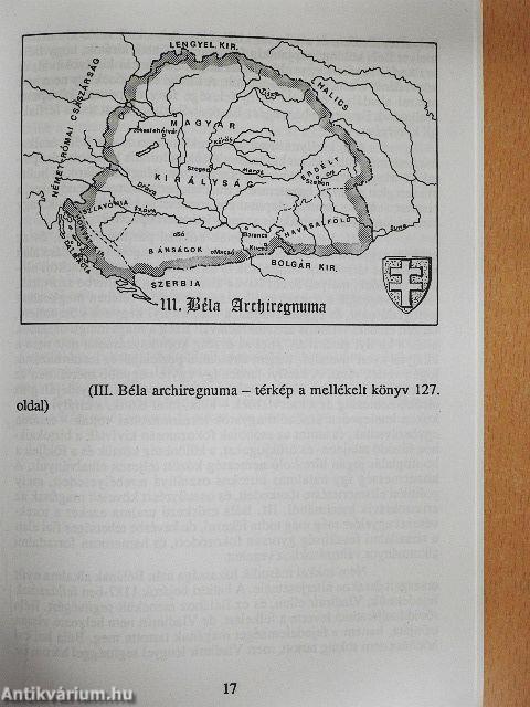 Magyar történelem 4.