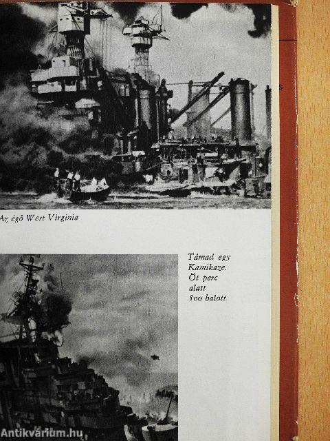Pearl Harbor rejtélye