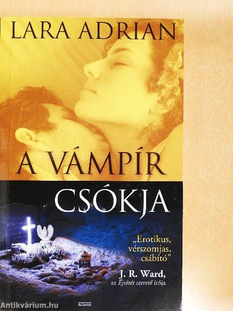 A vámpír csókja
