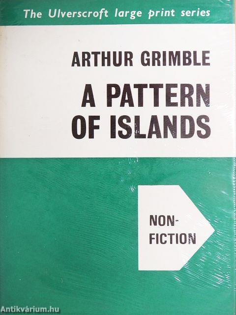 A Pattern of Islands