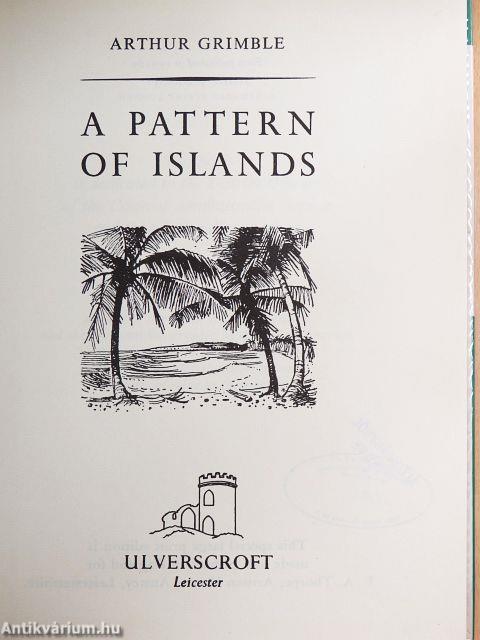 A Pattern of Islands