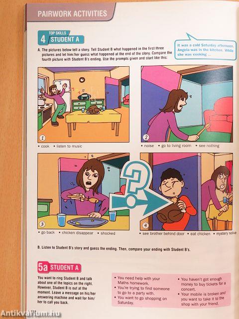 To the Top 3. - Teacher's book