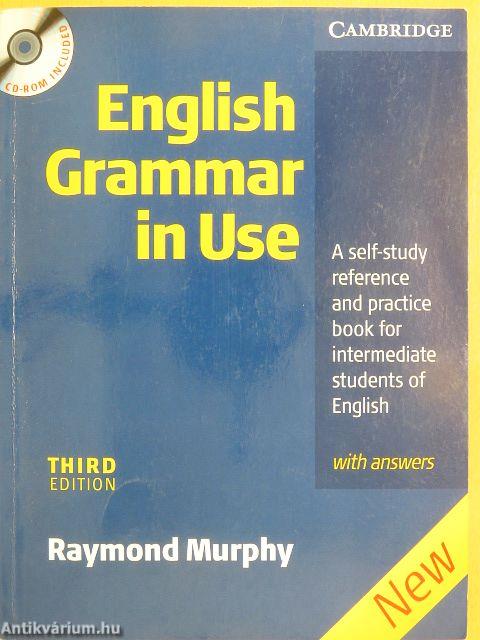 English Grammar in Use - CD-vel
