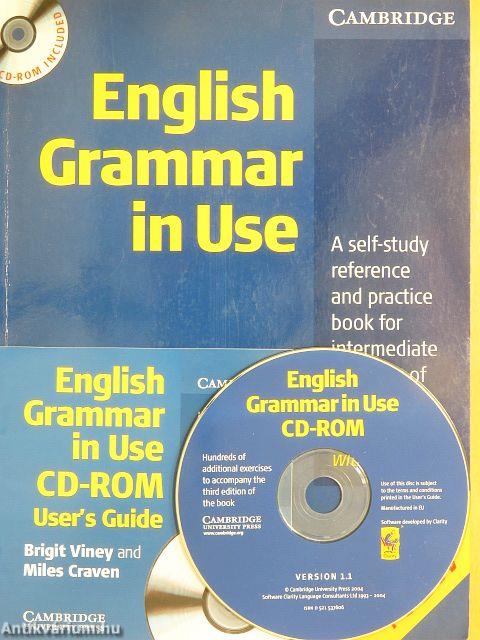 English Grammar in Use - CD-vel