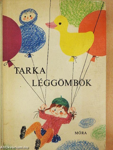 Tarka léggömbök