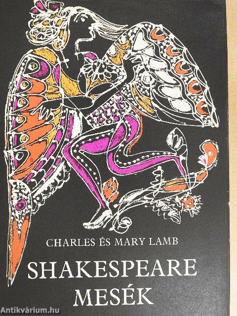 Shakespeare mesék