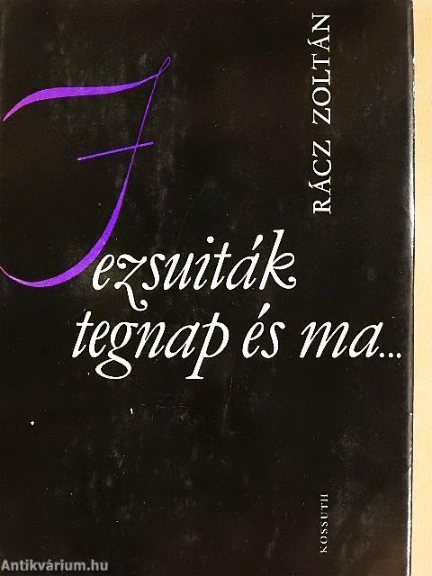Jezsuiták tegnap és ma...