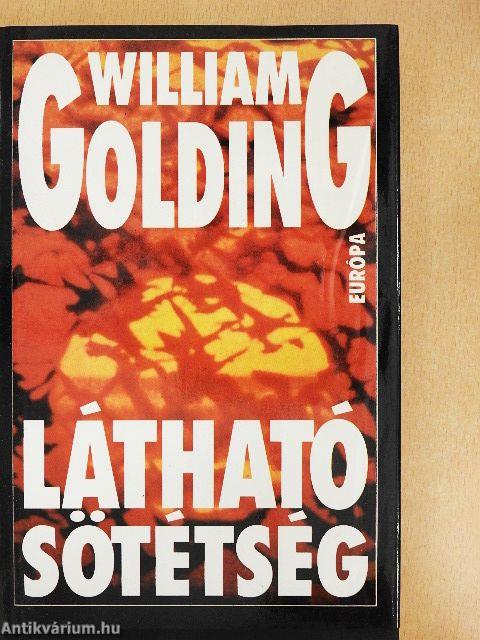 Látható sötétség
