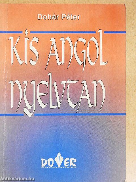 Kis angol nyelvtan
