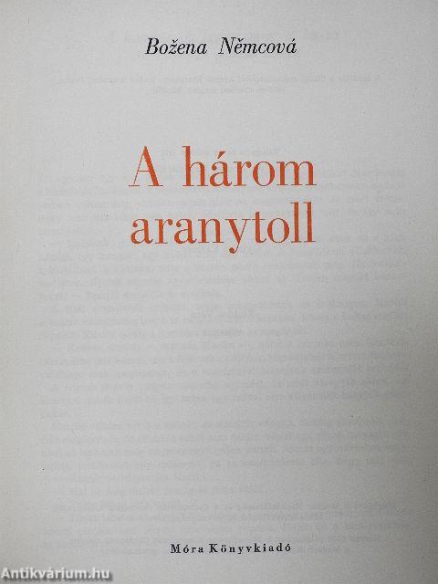 A három aranytoll