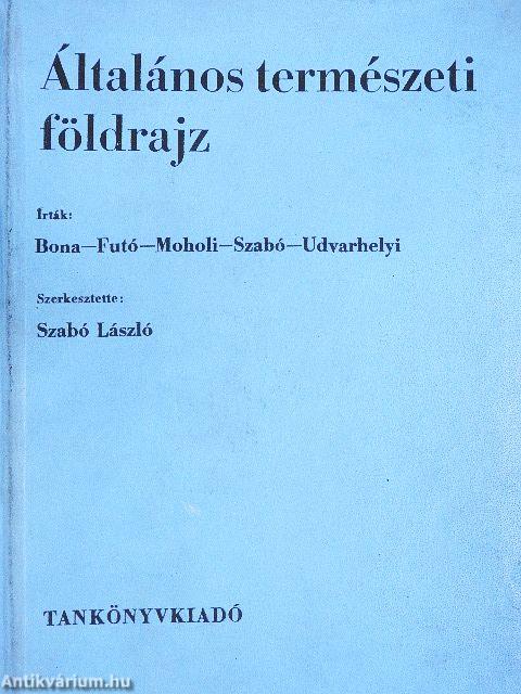 Általános természeti földrajz