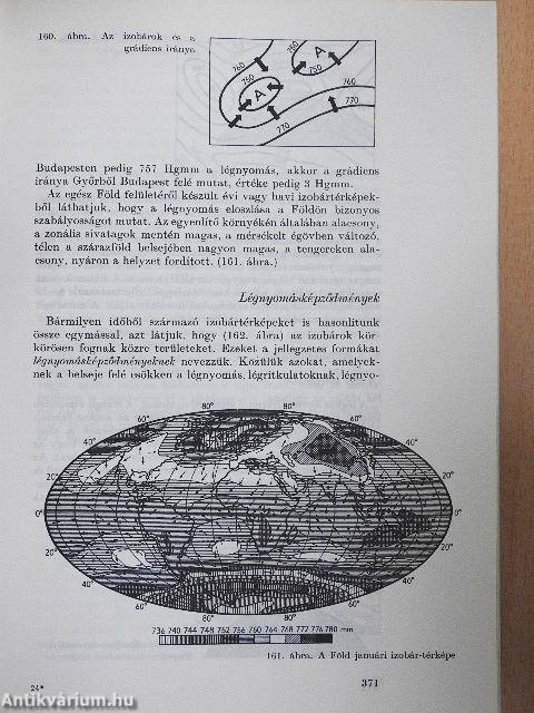 Általános természeti földrajz