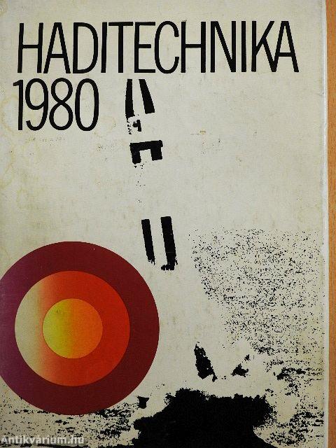 Haditechnika 1980