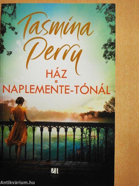 Ház a Naplemente-tónál