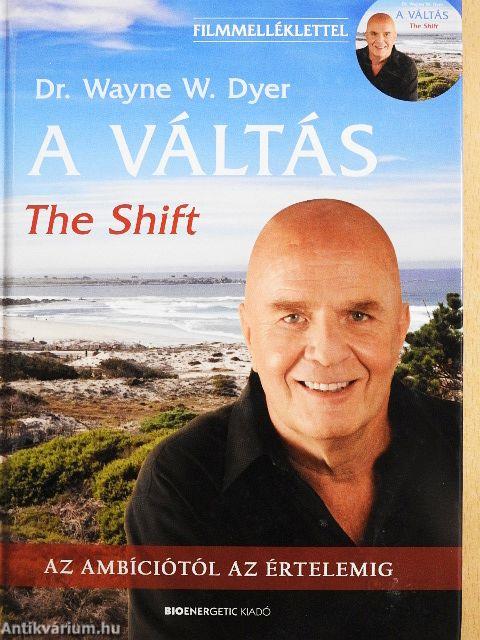 A váltás - DVD-vel