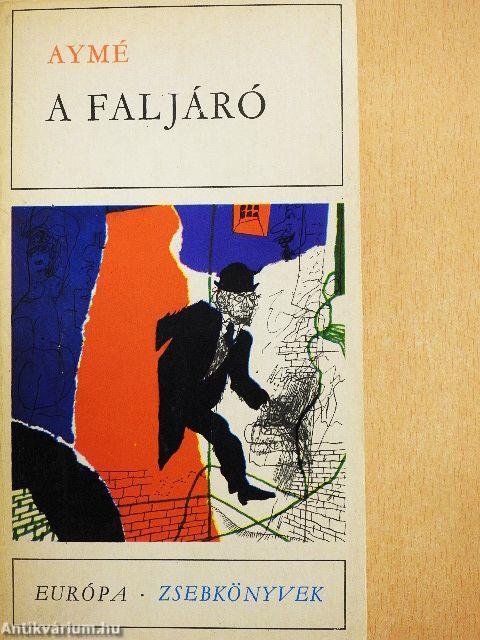 A faljáró