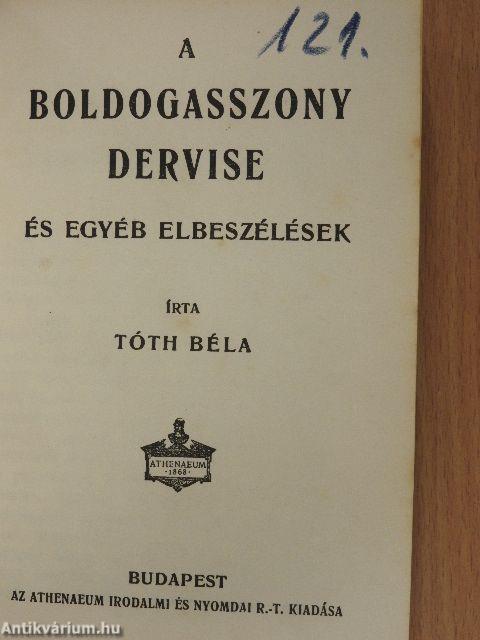A boldogasszony dervise
