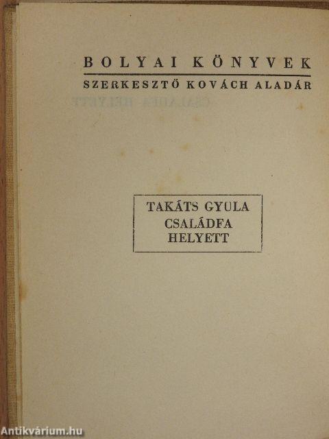 Családfa helyett