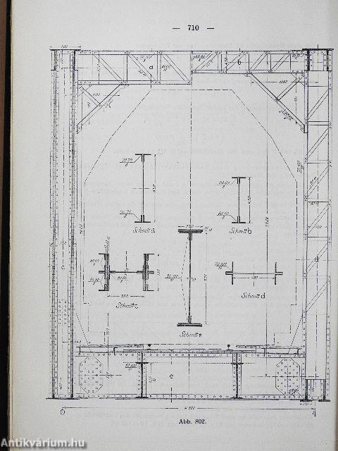 Der Brückenbau III/1-2.