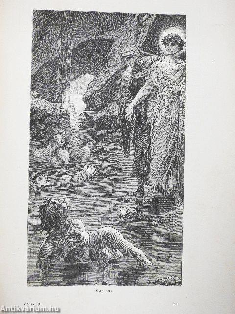 Lessing's Werke IV-V. (gótbetűs)