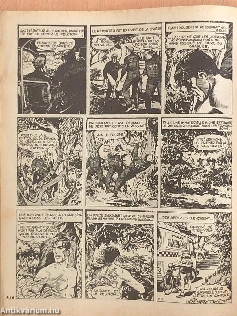 Pif 16 Octobre 1966