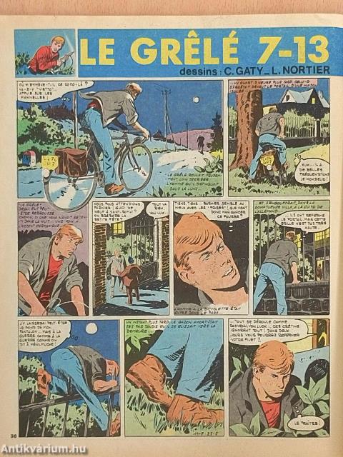Pif 9 Octobre 1966