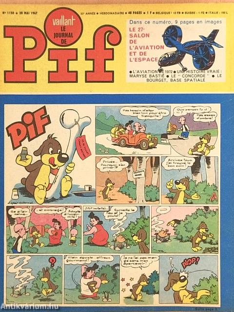 Pif 28 Mai 1967