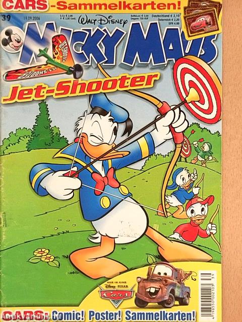 Micky Maus Magazin 2006/39