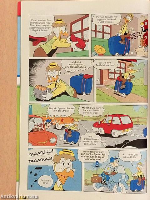 Micky Maus Magazin 2006/39