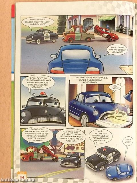 Micky Maus Magazin 2006/39