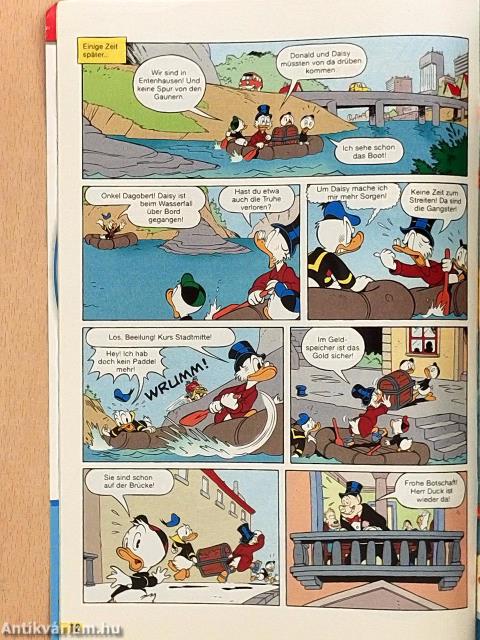 Micky Maus Magazin 2007/19