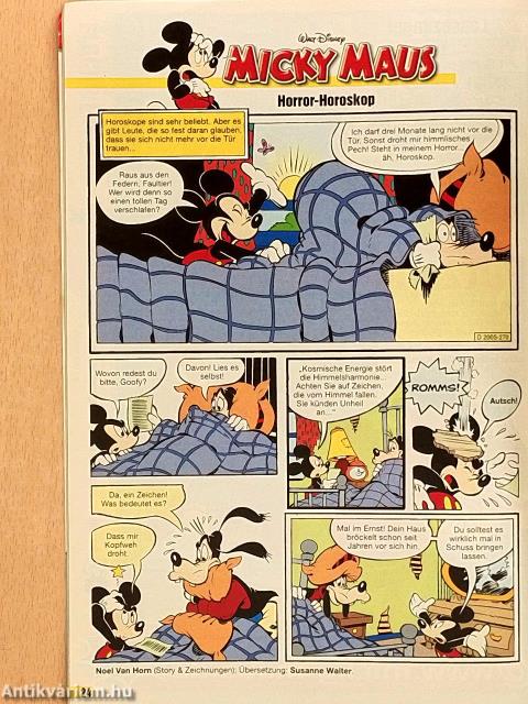 Micky Maus Magazin 2007/19