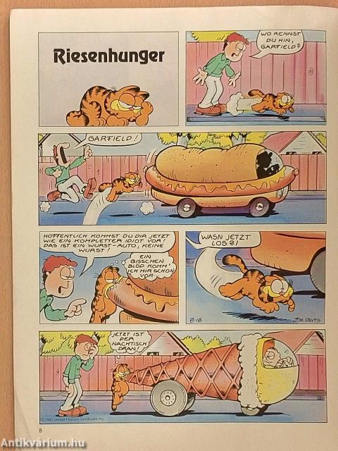 Garfield Nr. 7