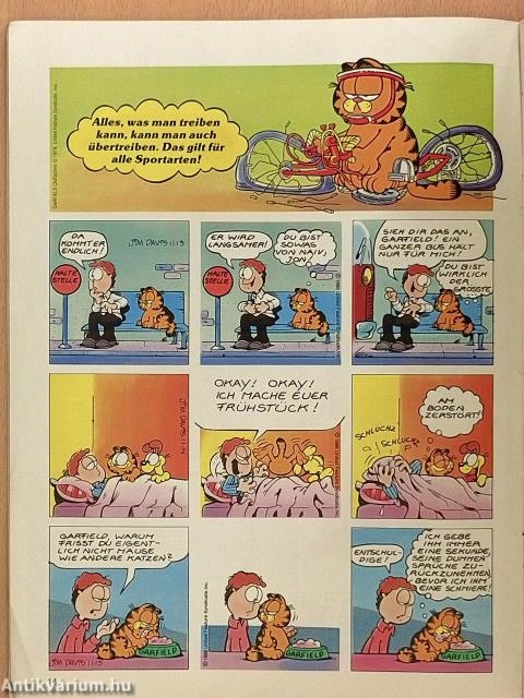 Garfield Nr. 7