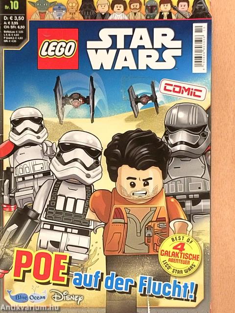 Lego Star Wars Nr. 10
