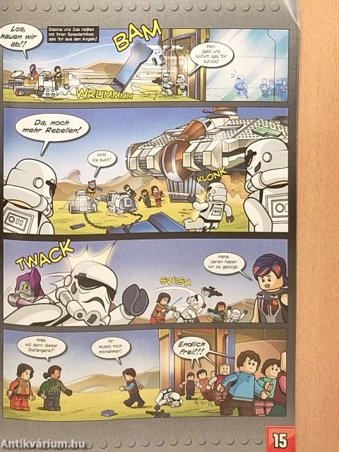 Lego Star Wars Nr. 10