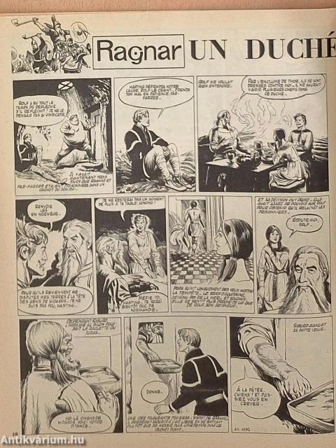 Pif 17 Avril 1966