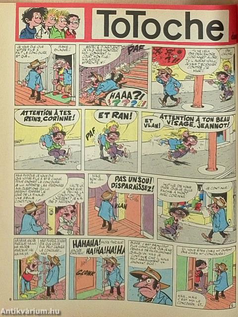 Pif 17 Avril 1966